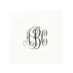 Personalization by Caspari Mother'S Day|Personalized Monogram Cocktail Napkins