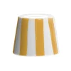 Zafferano Lamps & Candle Holders|Poldino Ceramic Lido Shade - Yellow