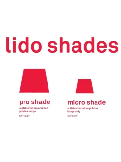 Zafferano Lamps & Candle Holders|Poldino Micro Ceramic Lido Shade - Sand