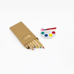 Caspari Christmas Crackers|Celebration Crackers|Reindeer Tartan Celebration Crackers - includes 6 Celebration Crackers