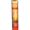 Caspari Christmas Crackers|Santa Hat Cat Pet Favors - includes 1 Pet Favors
