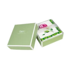 Caspari Boxed Cocktail Napkins|Sceaux Chic Boxed Cocktail Napkins - 40 Per Box