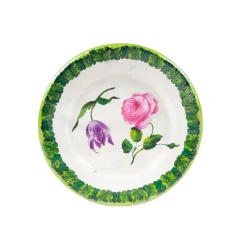 Caspari Paper Salad And Dessert Plates|Sceaux Chic Salad & Dessert Plates - 8 Per Package