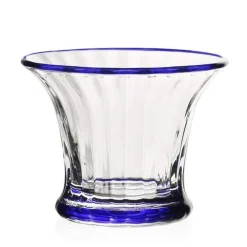 William Yeoward Tailgates|Mother'S Day|Siena Mini Vase & Sorbet Dish in Blue