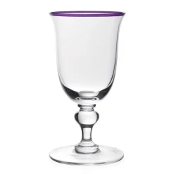 William Yeoward Mother'S Day|Bar Drinkware|Siena Wine Glass in Amethyst