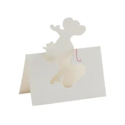 Caspari Christmas Place Cards|Place Cards|Simon Says Place Cards - 8 Per Package