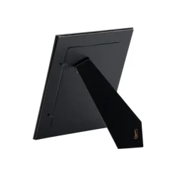 Caspari Father'S Day|Mother'S Day|Snakeskin 4" x 6" Picture Frame in Brown & Black - 1 Each