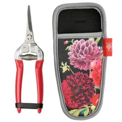 Burgon and Ball Mother'S Day|Garden Tools|Snip and Holster in British Bloom - 1 Each