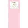 Caspari Birthday|Valentine'S Day|Solid Tissue Paper in Baby Pink - 8 Sheets Included