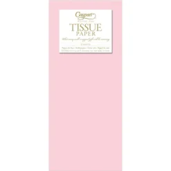 Caspari Birthday|Valentine'S Day|Solid Tissue Paper in Baby Pink - 8 Sheets Included