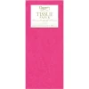 Caspari Bridal Shower|Birthday|Solid Tissue Paper in Fuchsia - 8 Sheets Included