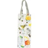 Caspari Gift & Bottle Bags|Speakeasy Wine & Bottle Gift Bags - 1 Each