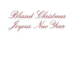 Caspari Christmas And Holiday Cards|Boxed Holiday Cards|Star and Creche Classic Boxed Christmas Cards - includes 15 cards & envelopes