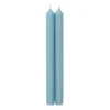 Caspari Mother'S Day|Easter|Straight Taper 10" Candles in Stone Blue - 4 Candles