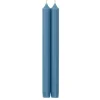 Caspari Mother'S Day|Taper Candles|Straight Taper 12" Candles in Parisian Blue - 2 Candles Per Package