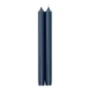 Caspari Engagement Party|Memorial Day|Straight Taper 10" Candles in Marine Blue - 4 Candles