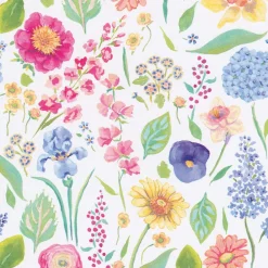 Caspari Bridal Shower|Wrapping Paper|Summertime Gift Wrapping Paper - 30 x 8 Roll