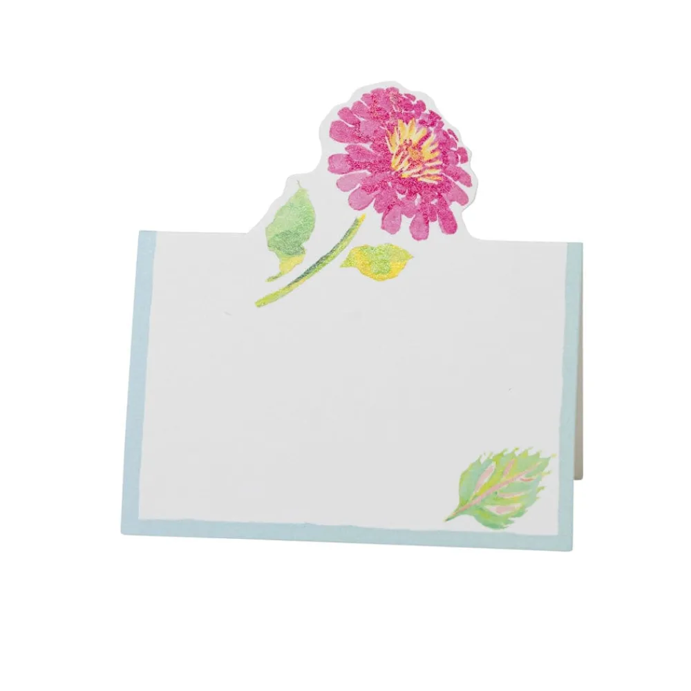 Caspari Bridal Shower|Place Cards|Summertime Place Cards - 8 Per Package