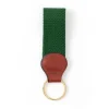 Barrons-Hunter Father'S Day|Surcingle Key Fob in Hunter Green - 1 Each