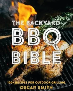 Penguin Random House Books|The Backyard BBQ Bible