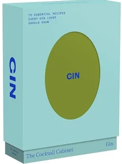 Penguin Random House Books|The Cocktail Cabinet - Gin