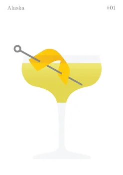 Penguin Random House Books|The Cocktail Cabinet - Gin