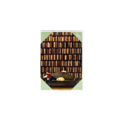 Caspari Note Cards|The Library Boxed Note Cards - 8 Cards and 8 Envelopes per Package