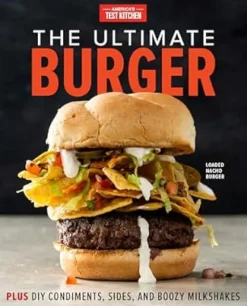 Penguin Random House Books|The Ultimate Burger