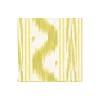 Caspari Boxed Cocktail Napkins|Toile De Nantes Yellow Paper Linen Boxed Cocktail Napkins - 15 Per Package