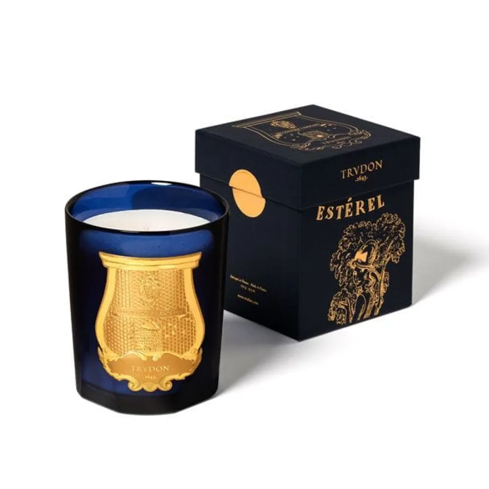 Trudon Home Fragrance & Candles|Classic Scented Candle - Salta