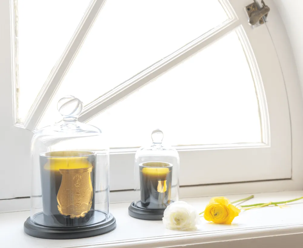 Trudon Christmas Decor|Home Fragrance & Candles|Petite Scented Candle - Gabriel