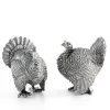 Vagabond House Salt & Pepper Shakers|Turkey Salt & Pepper Set