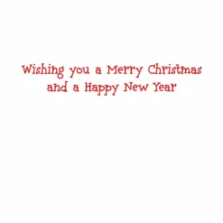 Caspari Christmas And Holiday Cards|Boxed Holiday Cards|Ursli Petite Boxed Christmas Cards - includes 15 cards & envelopes