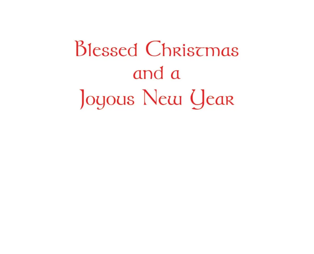 Caspari Christmas And Holiday Cards|Boxed Holiday Cards|Virgin And Child In A Garden Classic Boxed Christmas Cards - includes 15 cards & envelopes