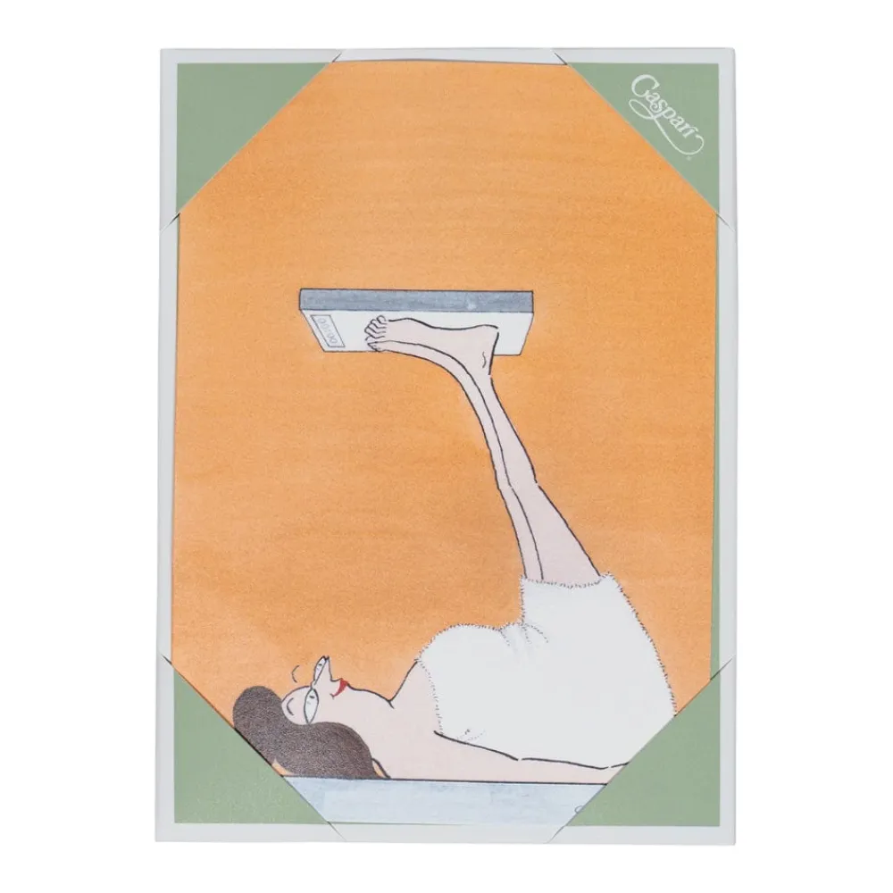 Caspari Note Cards|Whichever Angle Suits Boxed Note Cards - 8 Note Cards & 8 Envelopes