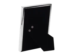 Addison Ross Pictures, Frames & Clocks|Wide Bamboo 5" x 7" Picture Frame in Silver - 1 Each