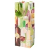 Caspari Gift & Bottle Bags|Wine Bottles Wine & Bottle Gift Bags - 1 Each
