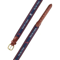 Barrons-Hunter Father'S Day|Work Like a Captain Quote Belt