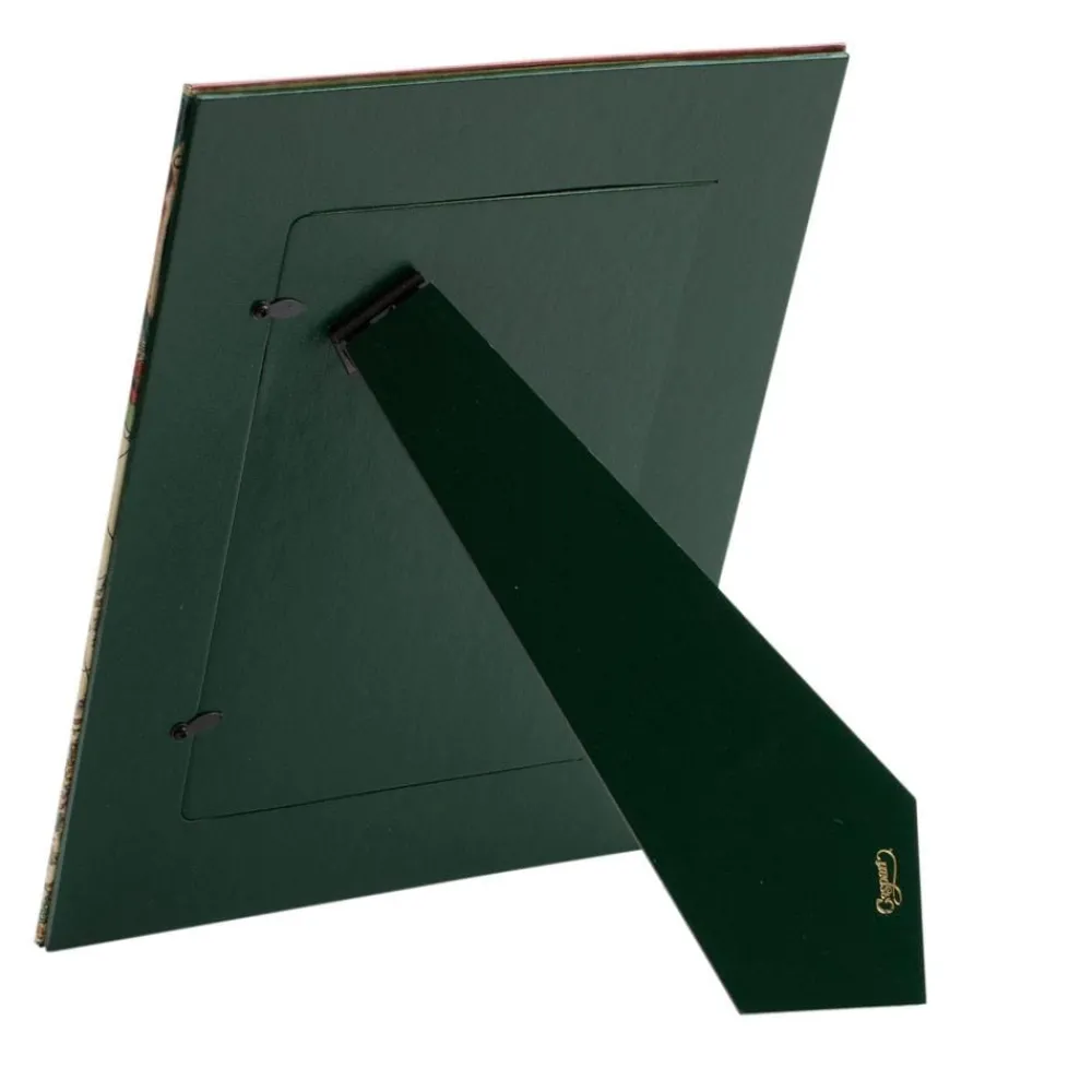 Caspari Father'S Day|Pictures, Frames & Clocks|World Map 5" x 7" Picture Frame - 1 Each