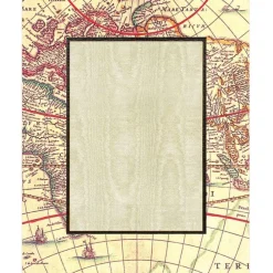 Caspari Father'S Day|Pictures, Frames & Clocks|World Map 5