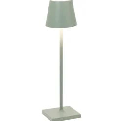 Zafferano Lamps & Candle Holders|Poldina Pro Micro Lamp - Sage Green