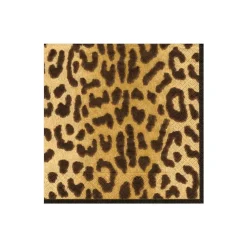 Caspari Valentine'S Day|Paper Cocktail Napkins|Zanzibar Paper Cocktail Napkins - 20 Per Package