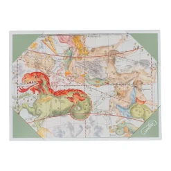 Caspari Note Cards|Zodiac Boxed Note Cards - 8 Note Cards & 8 Envelopes